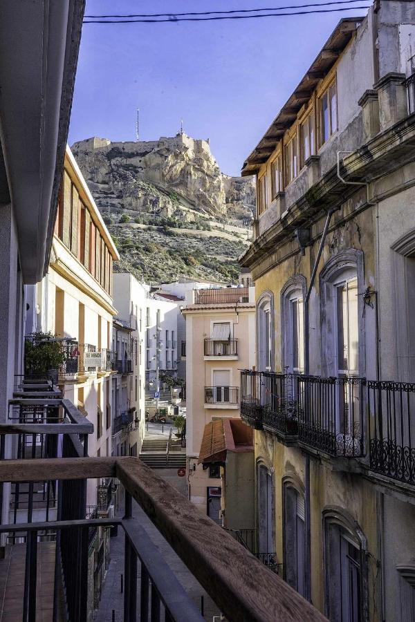 Estudio Alicante Barrio 2 외부 사진