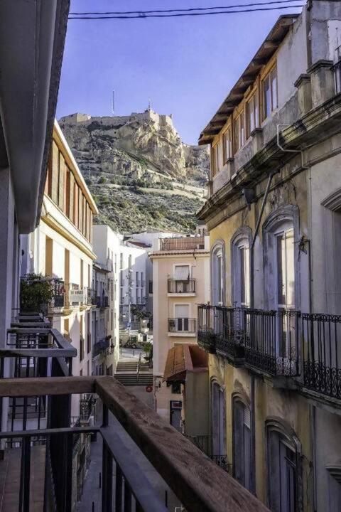 Estudio Alicante Barrio 2 외부 사진