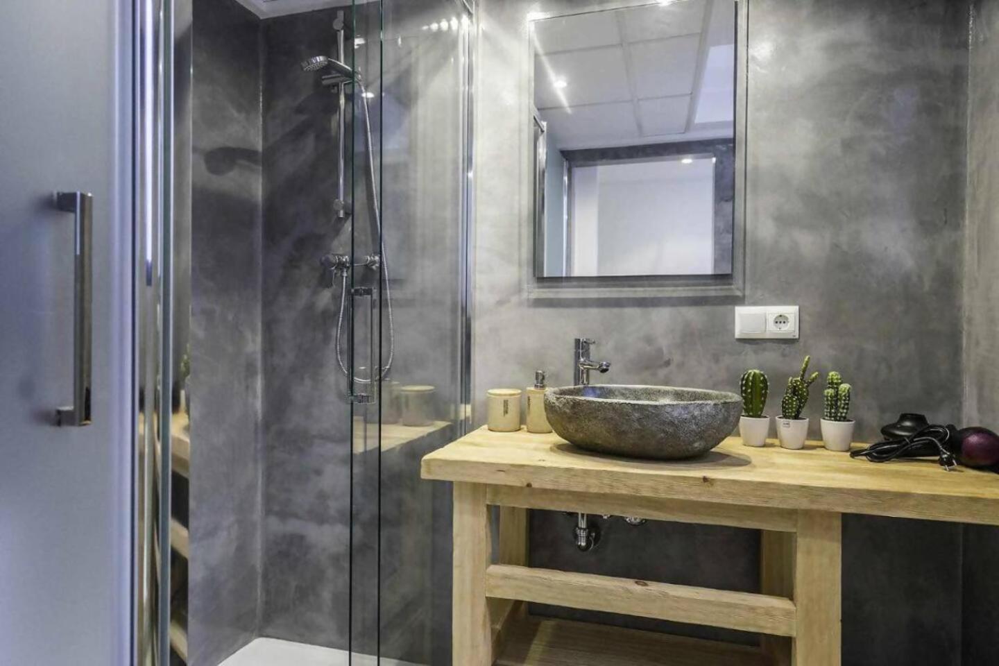 Estudio Alicante Barrio 2 외부 사진